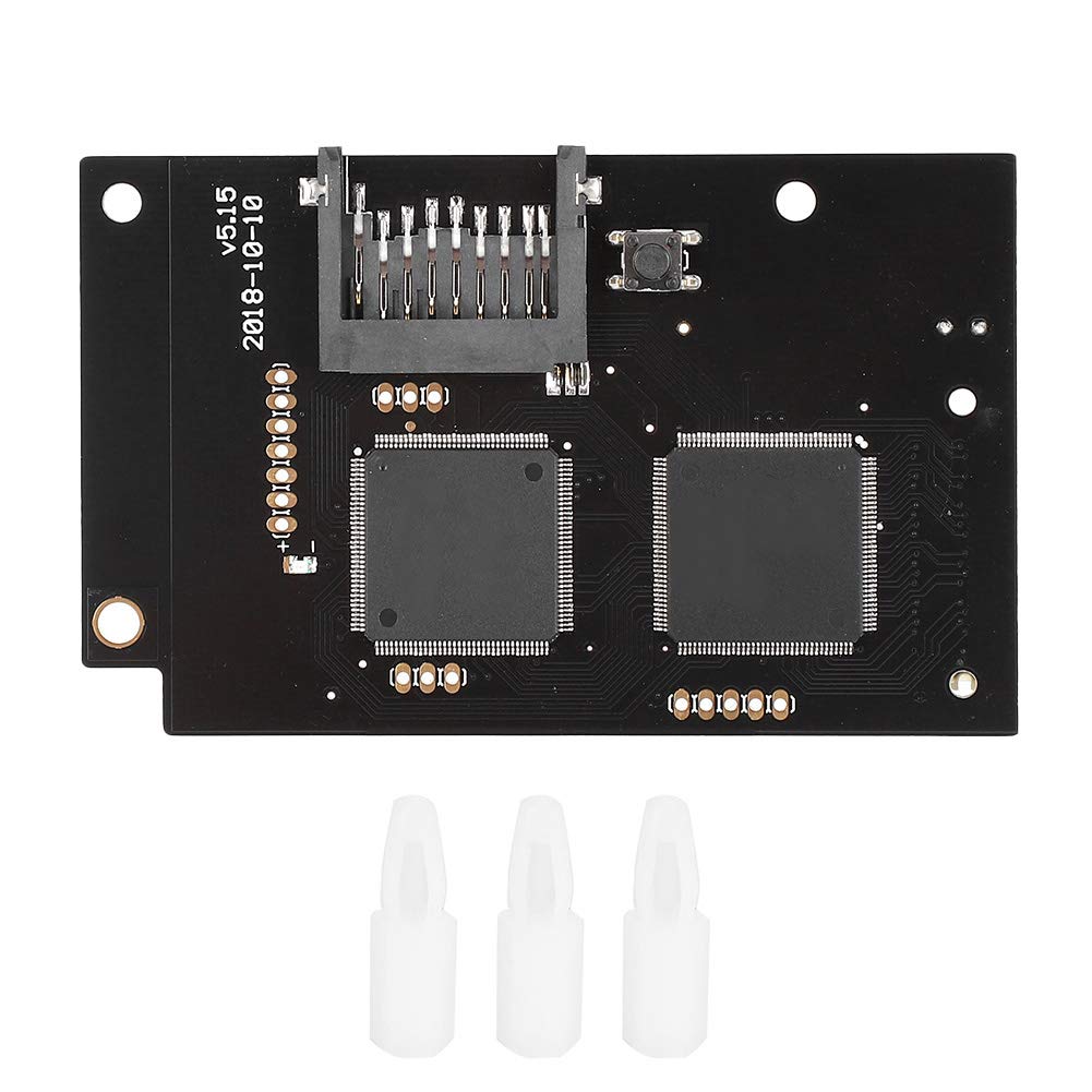 Tablero de Simulación de Unidad óptica, Unidad óptica de Máquina de Juego para Sega Dreamcast Tablero de Simulación de Controlador óptico, para Ejecutar el Original para GDI Mirror