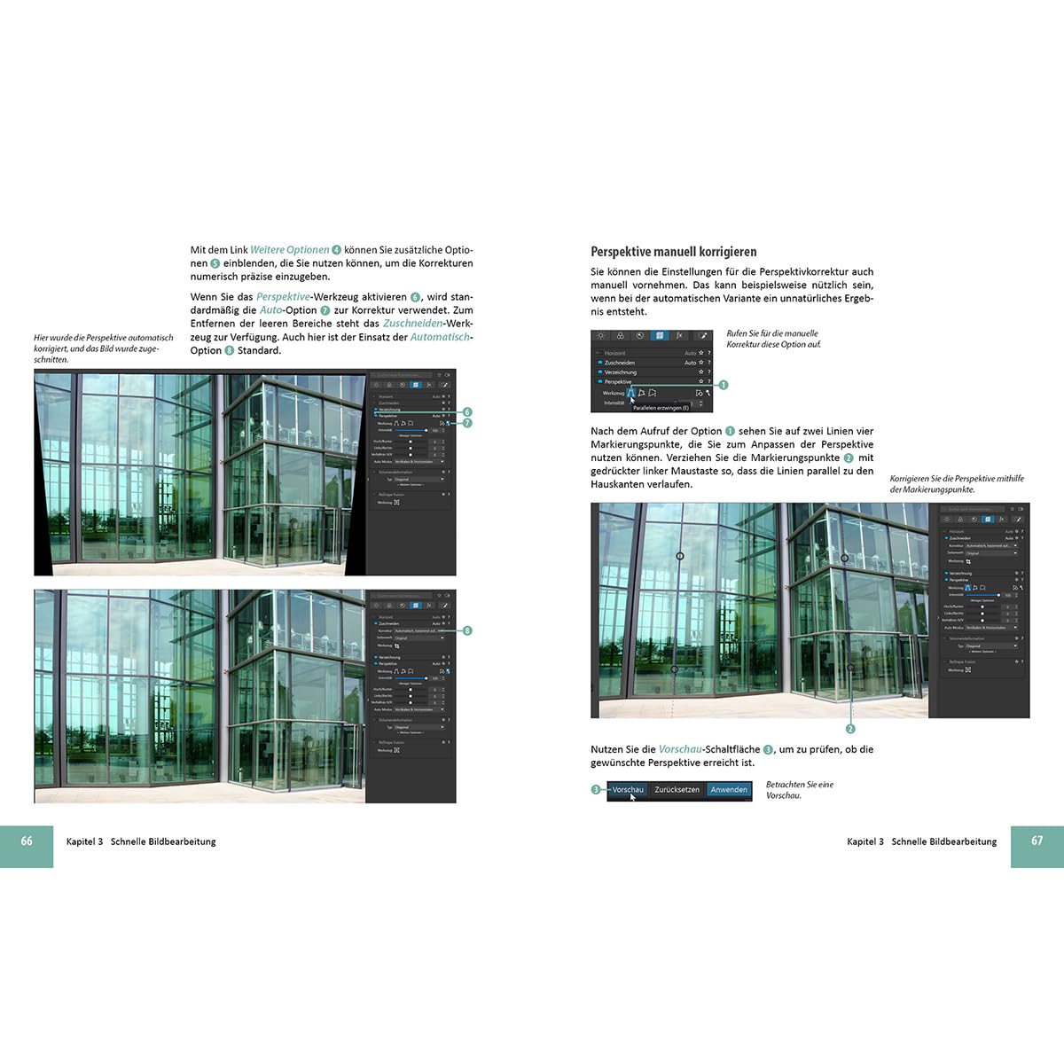 DxO PhotoLab 9 - Das umfassende Praxisbuch: Know-how und Profitipps zu DxO-Modulen, RAW-Konvertierung und dem effektiven PhotoLab-Workflow - inkl. Nik-Plug-ins