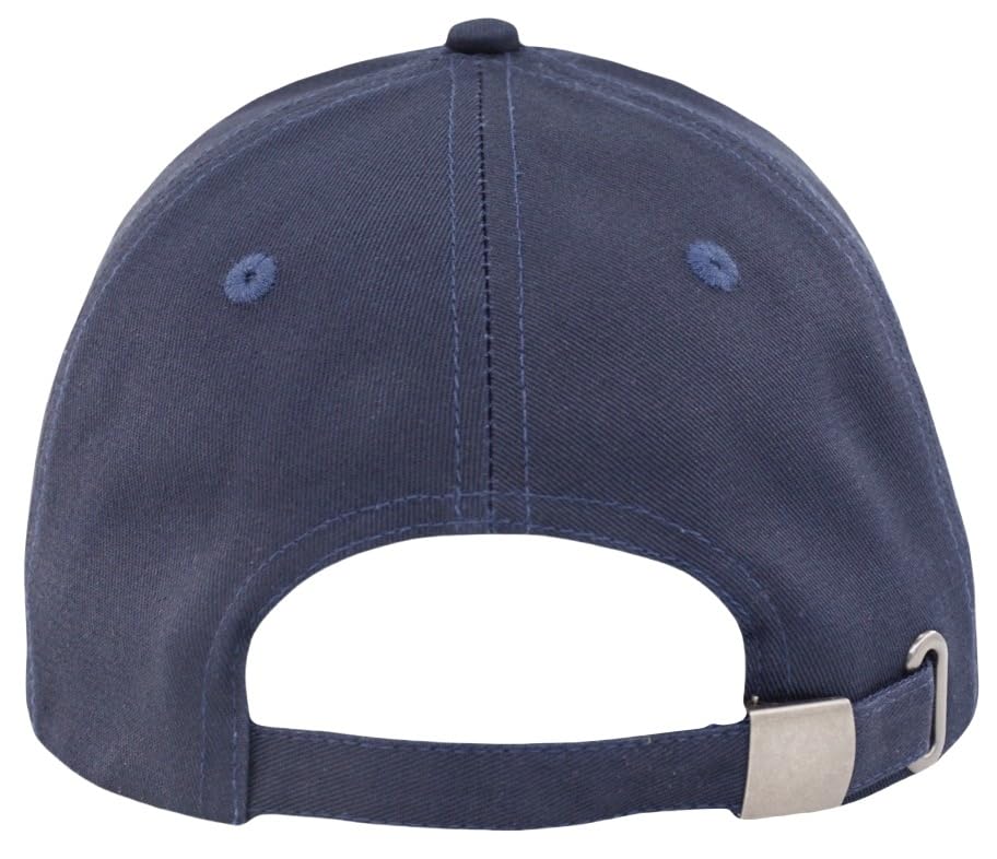 Image of Structured Baseball Dad Hat Fits One Size & XXL - Adjustable Golf Cotton Ball Cap - Plain Blank Casual Caps for Men Women