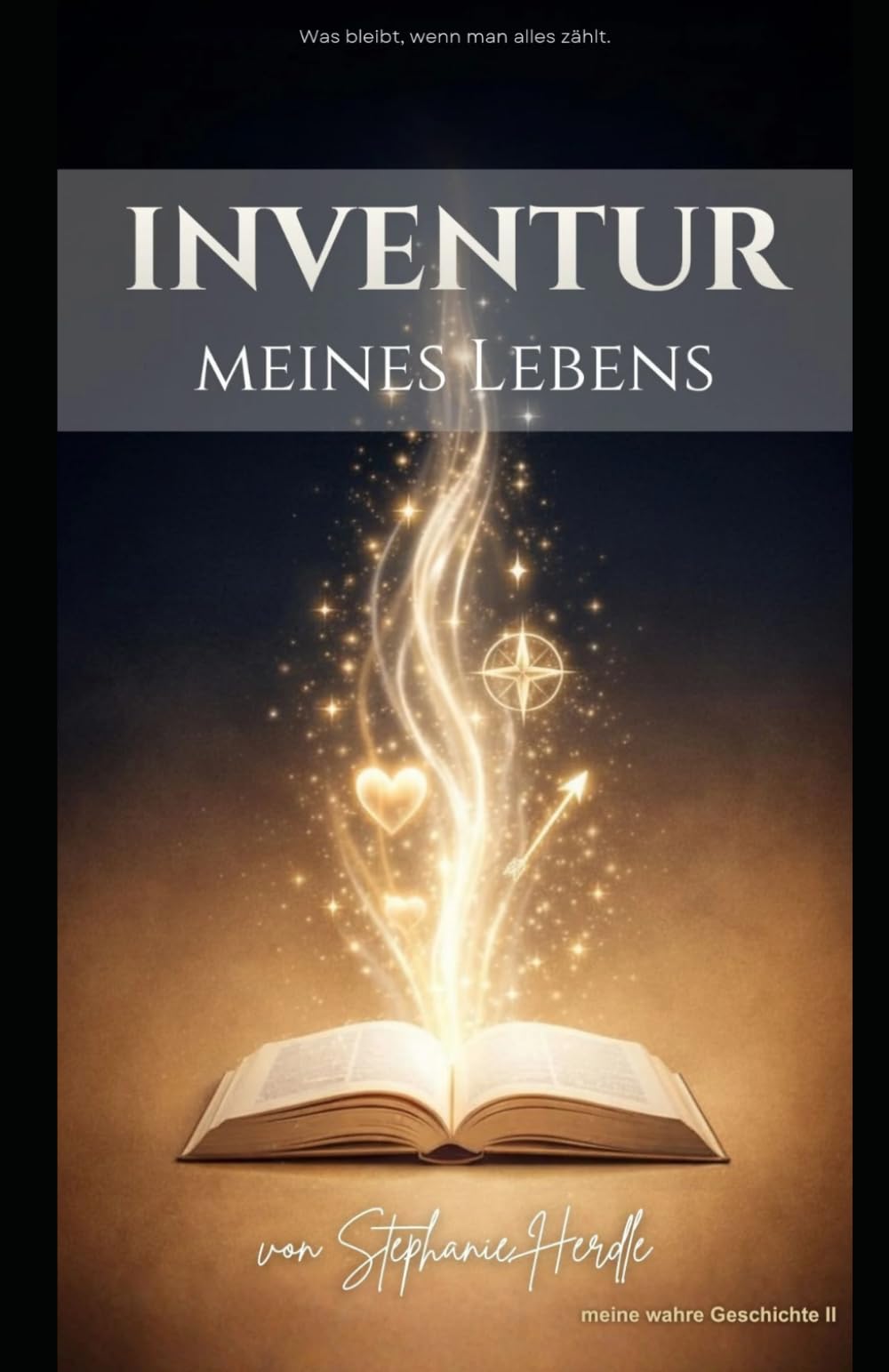 INVENTUR MEINES LEBENS: Was bleibt, wenn man alles zählt.