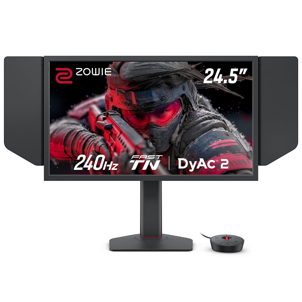 BenQ XL2546B 240Hz ゲーミングモニター Monitor Gamer BenQ ZOWIE XL2546X para PC com 24.5