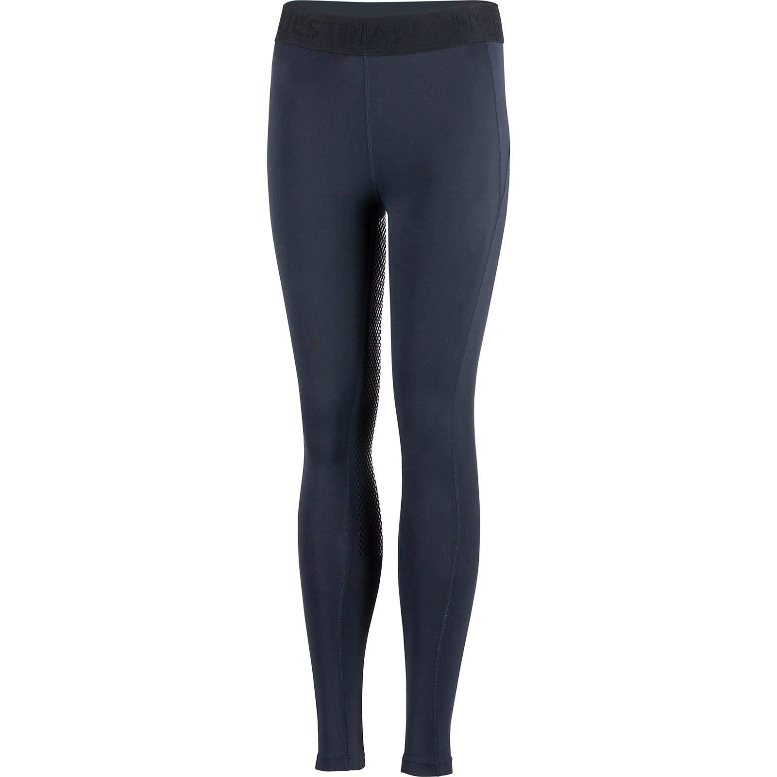 HORZE Legging d'équitation avec siège Complet en Silicone pour Enfants Madison
