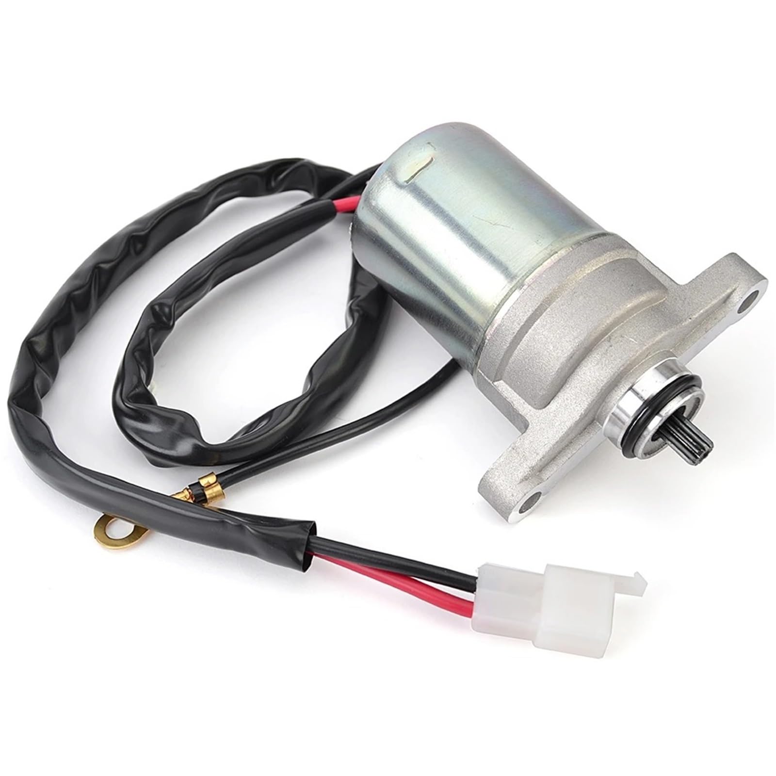 Motorino avviamento Per Kawasaki KSF50 KFX50 21163-Y001 Per Kymco VP SUPER 8 STREET LIKE AGILITY 50 Paesi Bassi PERSONE 32105-LBD6-E00 Motorino Avviamento