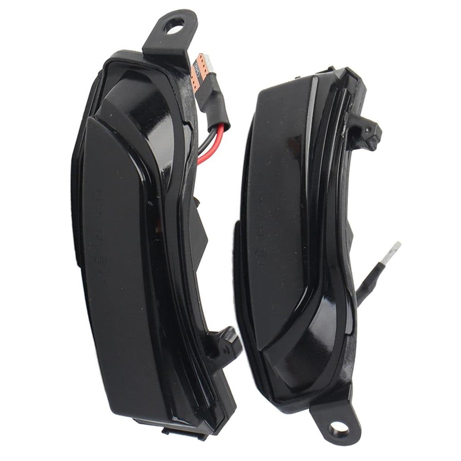 LED Intermitentes Laterales 2 Luces LED De Señal Giro Dinámicas Espejo Retrovisor Lateral para Skoda para Fabia 2014 2015 2016-2018 2019 para Rapid 2017-2020