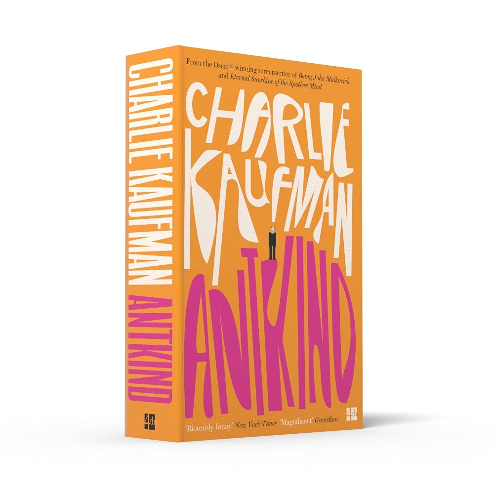 Antkind: A Novel: An Oscar-Winning Screenwriter's Brilliant Debut