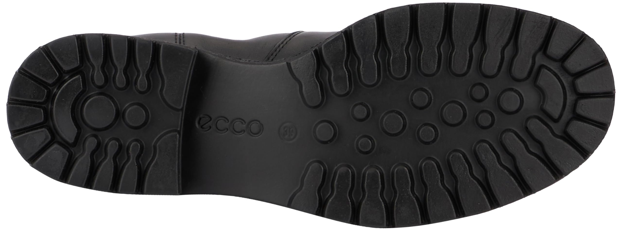 ECCO Damen ELAINA CHELSEA Black/Black 38 – Ansicht 4