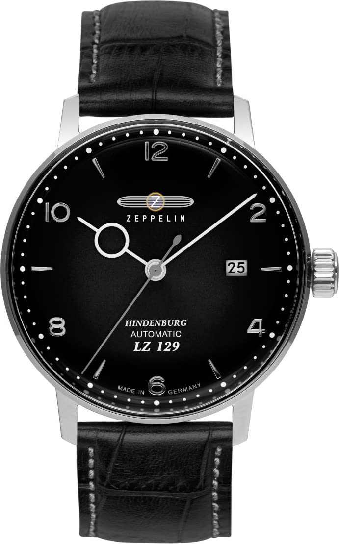 Zeppelin LZ129 Hindenburg 8062-2 Automatic Kal. 821A Men's Watch