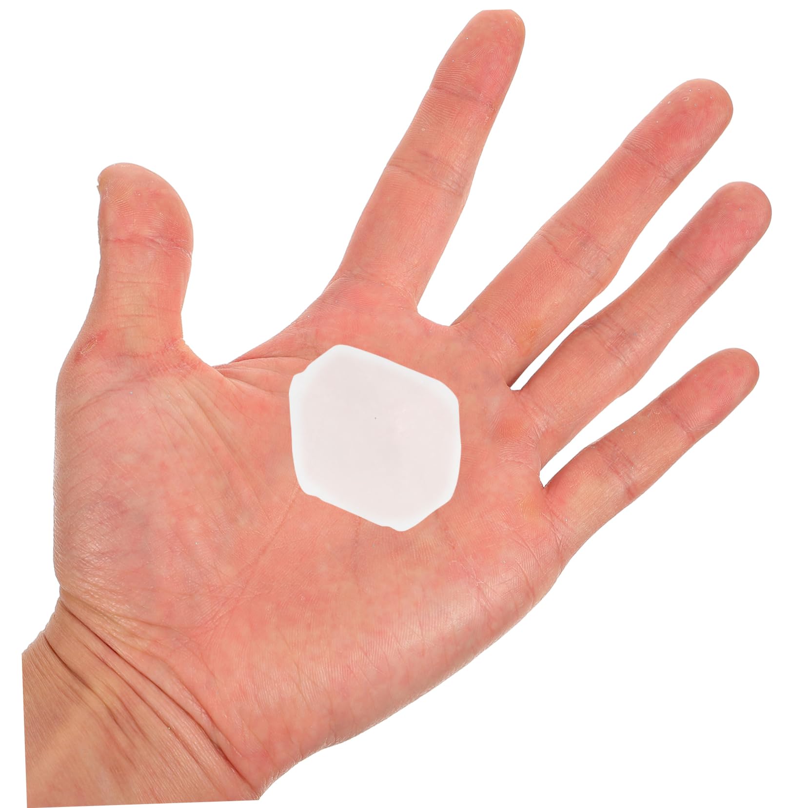 NUOBESTY 3pezzi Base Per Sapone Naturale Glicerina Kit Per Sapone Fai Te Trasparente Ingredienti Biologici Per Saponi Artigianali Adatta Tutti Tipi