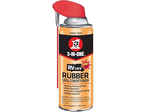 Best Rubber Seal Protectants: Preserving and Protecting Your Vehicle's Seals and Gaskets