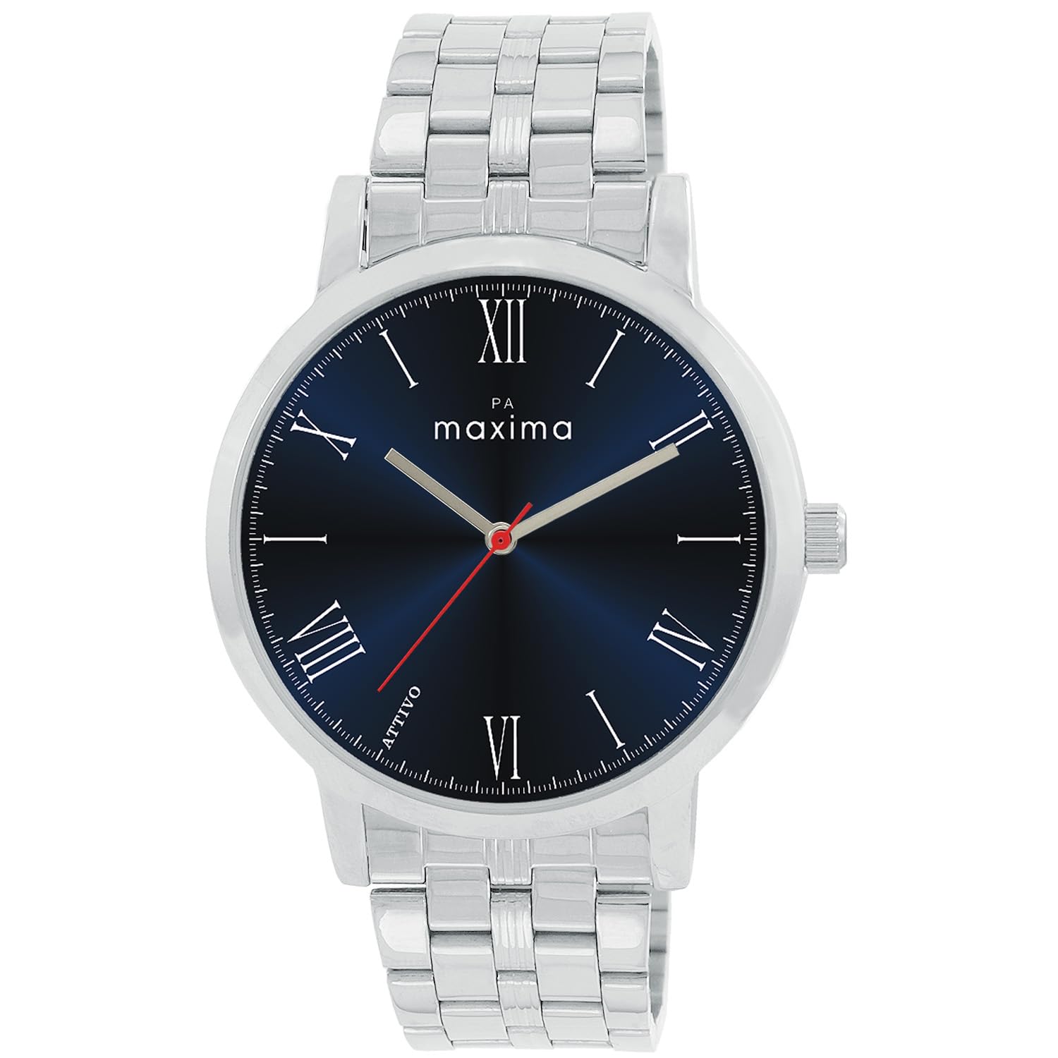 Maxima Attivo Collection for Men 67011CMGI (B0CVB41CVP) Amazon Price History, Amazon Price Tracker