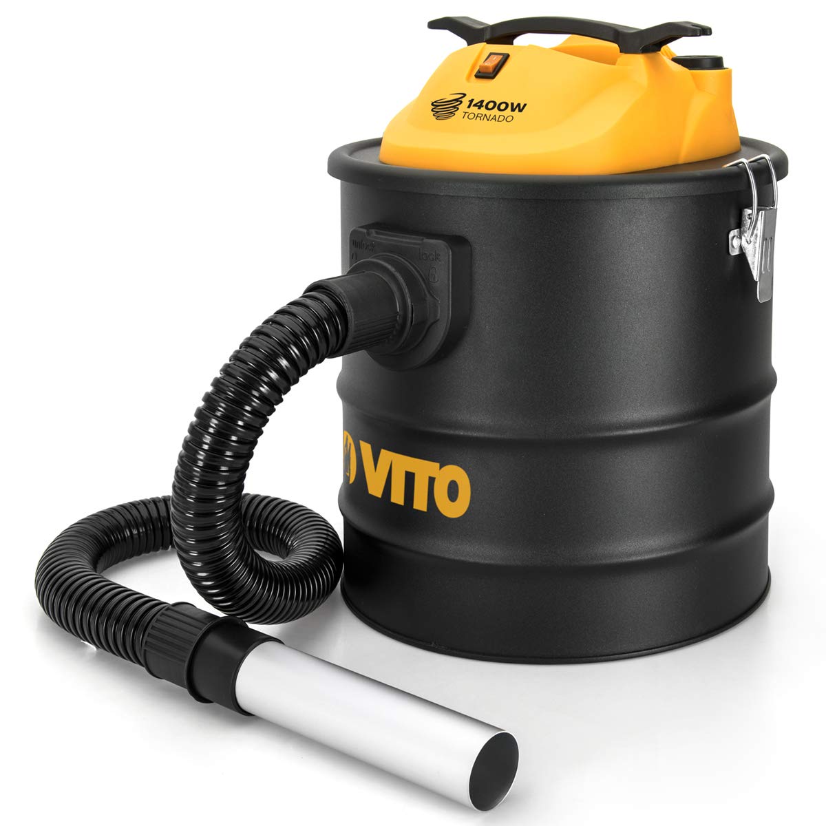 Aspirador Soplador de Cenizas 1400 HighWind Vito Pro-Power