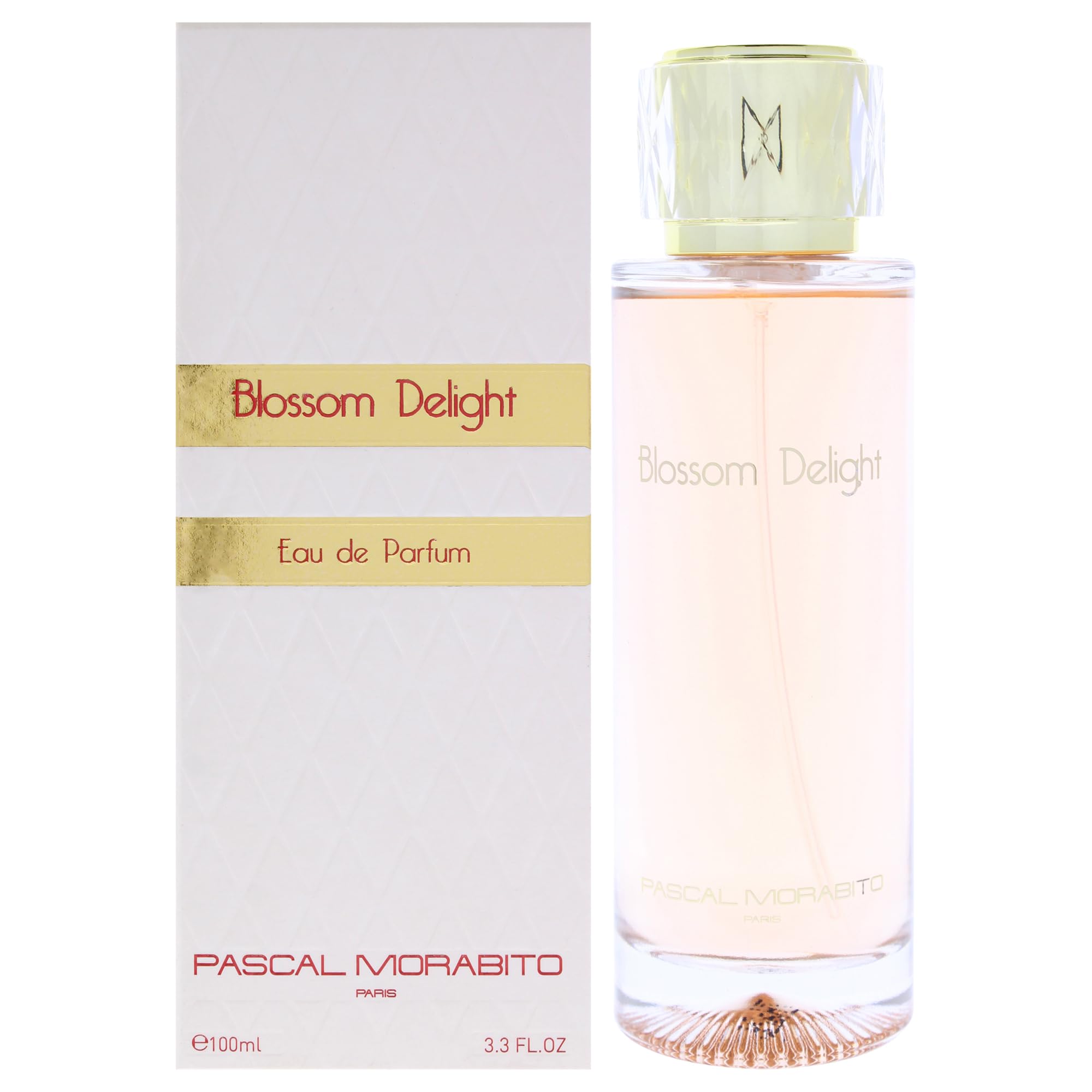 Pascal Morabito Blossom Delight Eau de Parfum for Women - 100ml | Floral Fragrance-image-29