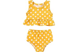 Stylish Baby 2 Piece Swimsuit for Summer Fun and Adventure