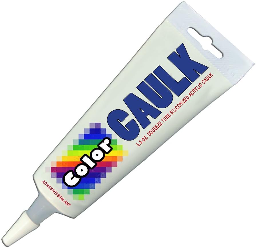 Antique White Oxide - Color Caulk for Formica Laminate