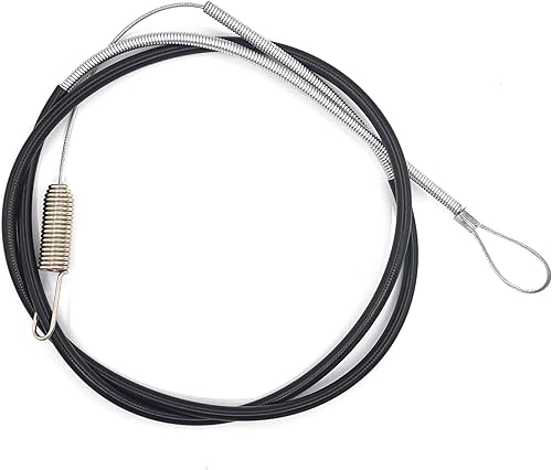 #110675X #532110675 pieza de repuesto nuevo cable de embrague 17 "timón trasero W 6HP para Craftsman