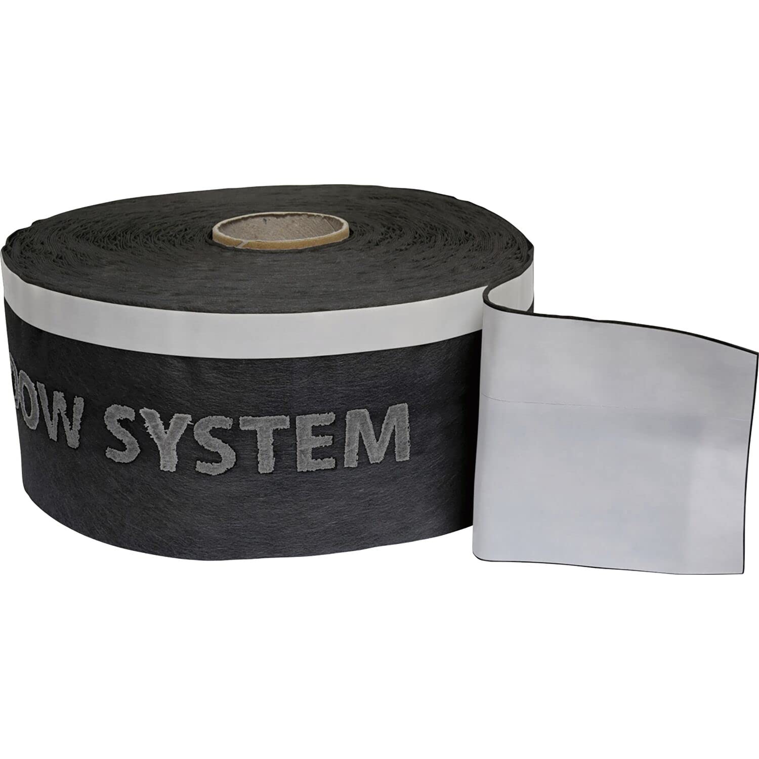 SOUDAL SWS Outside Extra – Luft- und Schlagregendichte Fensterfolie, 100 mm × 30 m
