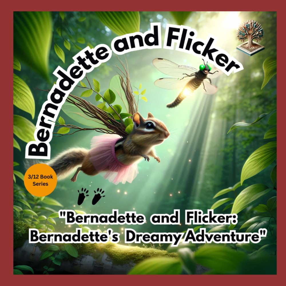 Bernadette and Flicker: Bernadette's Dreamy Adventure