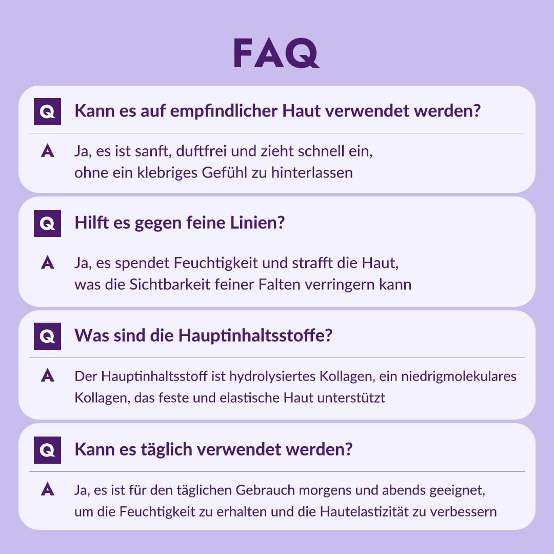[MIZON] COLLAGEN 100 (30 ml) Koreanische Hautpflege – Straffendes Kollagenserum mit Adenosin & Peptiden – Anti-Aging Pflege für empfindliche Haut – Feuchtigkeitszufuhr – Natürliche Inhaltsstoffe