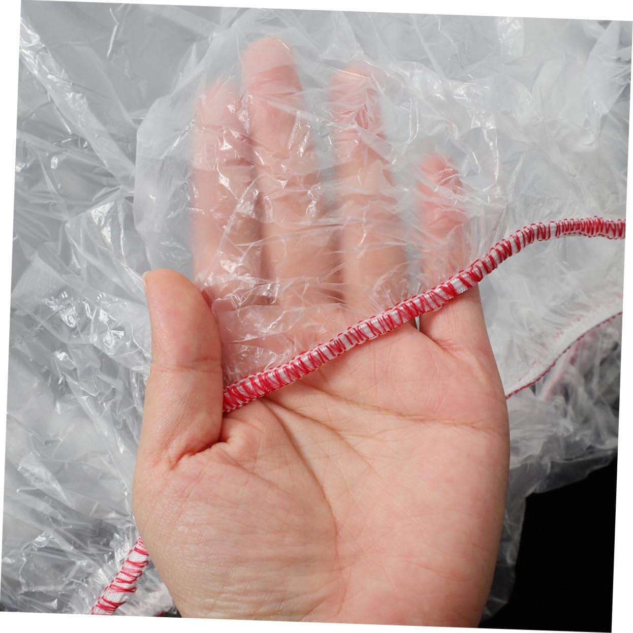 ULTECHNOVO Car Protective Cover Weather Outdoor Car Body Cover Pe Material Full Coverage Uv Rain for Year Use — view 8