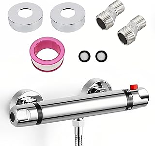 Comprar Grifo Ducha Termostato, Salida de Válvula G1/2 