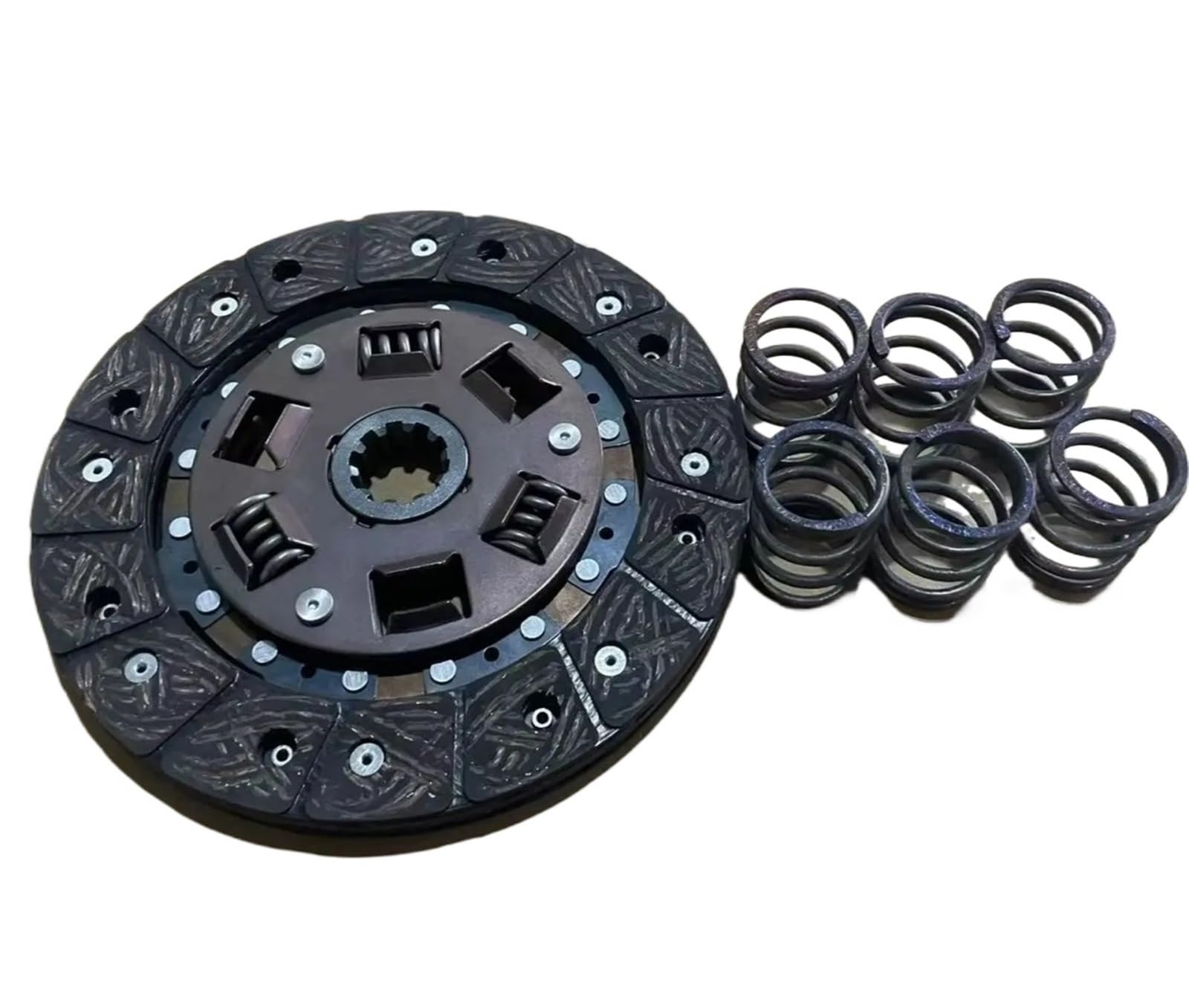 Aueeyhdo One Color Motorcycle Clutch Disc For Cj K750 Ural M72 R71 Clutch Disc