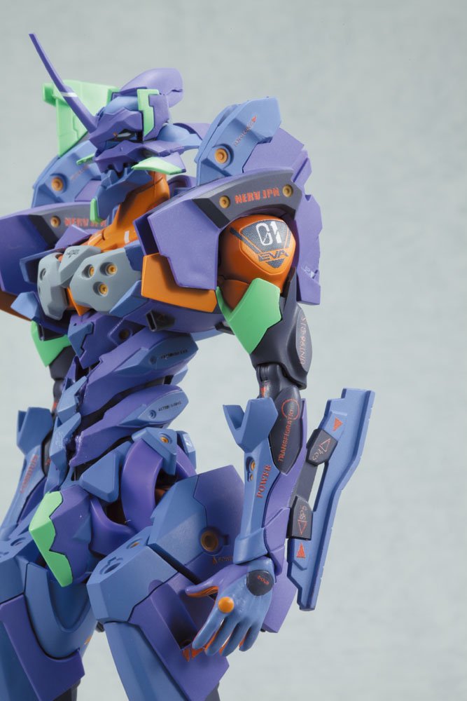 Amazon.co.jp: TAMASHII NATIONS 超合金エヴァンゲリオン-ANIMA 
