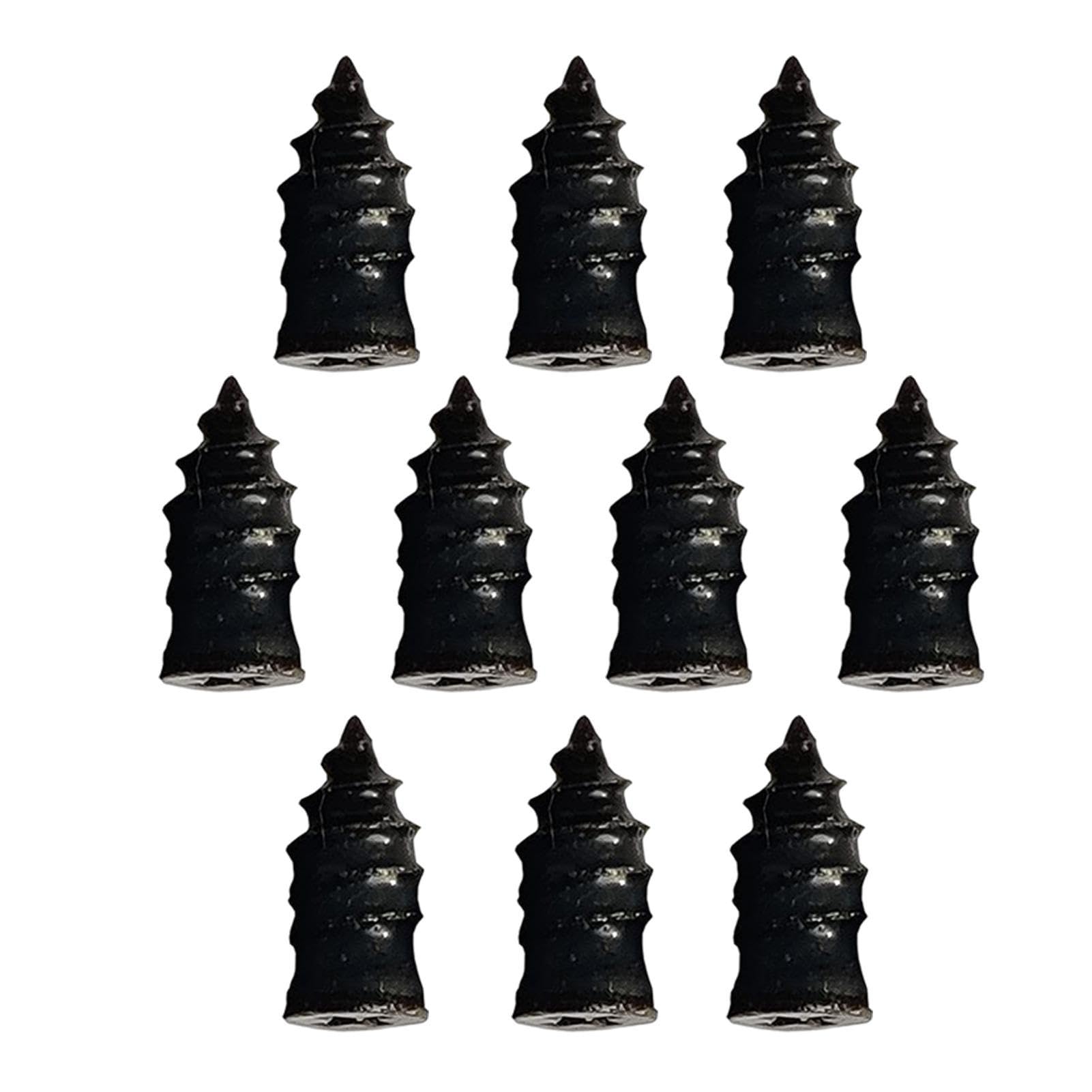 Share 60 Pezzi Kit Riparazione Pneumatici – Tappi A Vite E Chiodi In Gomma Per Foratura Rapida Auto E Moto
