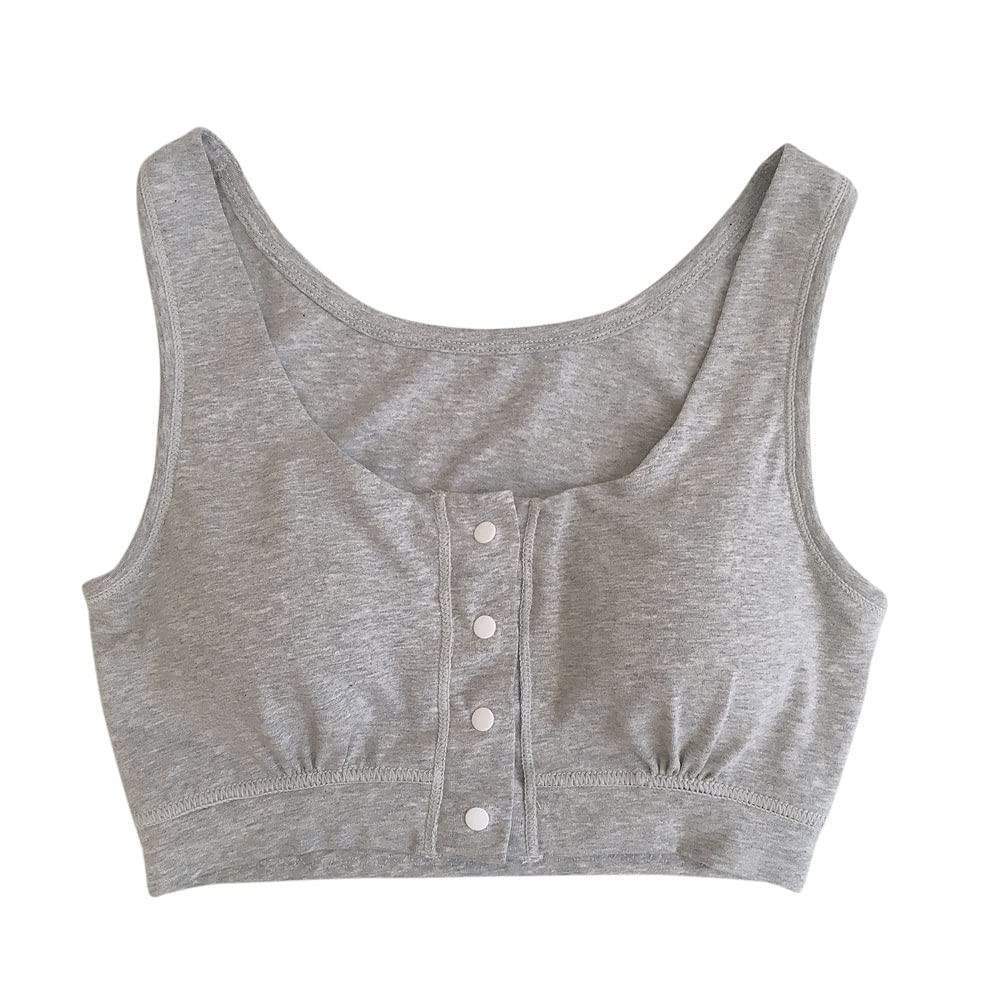 Breast Cancer Anne-1220 Front Open Bra