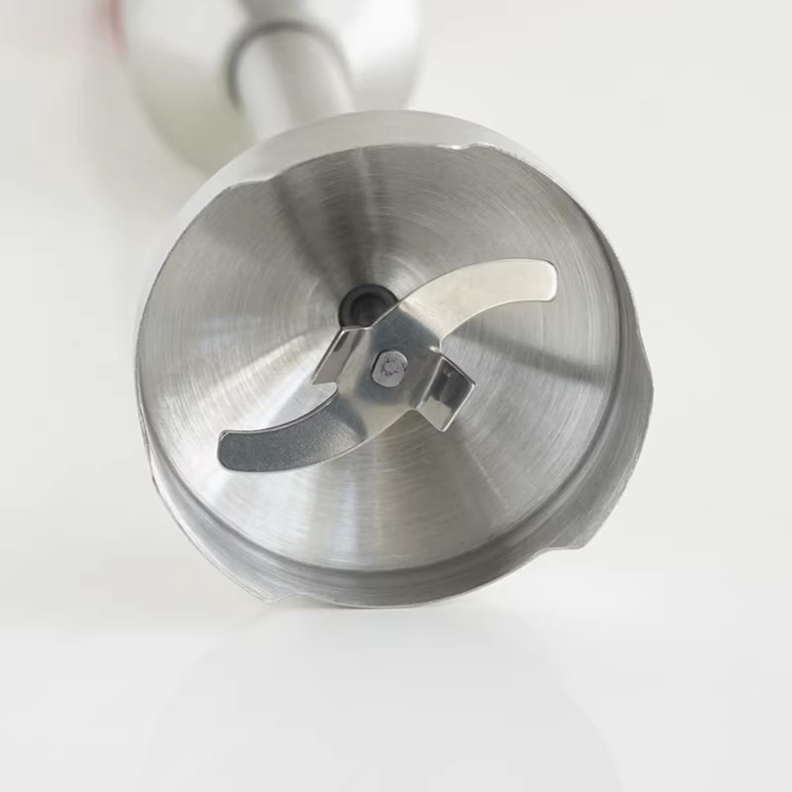 Ręczny blender w sztyfcie 1000 W, odłączana głowica mieszająca ze stali nierdzewnej z regulowaną prędkością do smoothie, emulgowania i robienia mydła