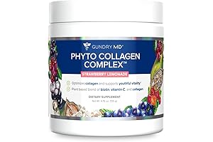 Phyto Collagen Complex: Amplify Your Strength and Beauty