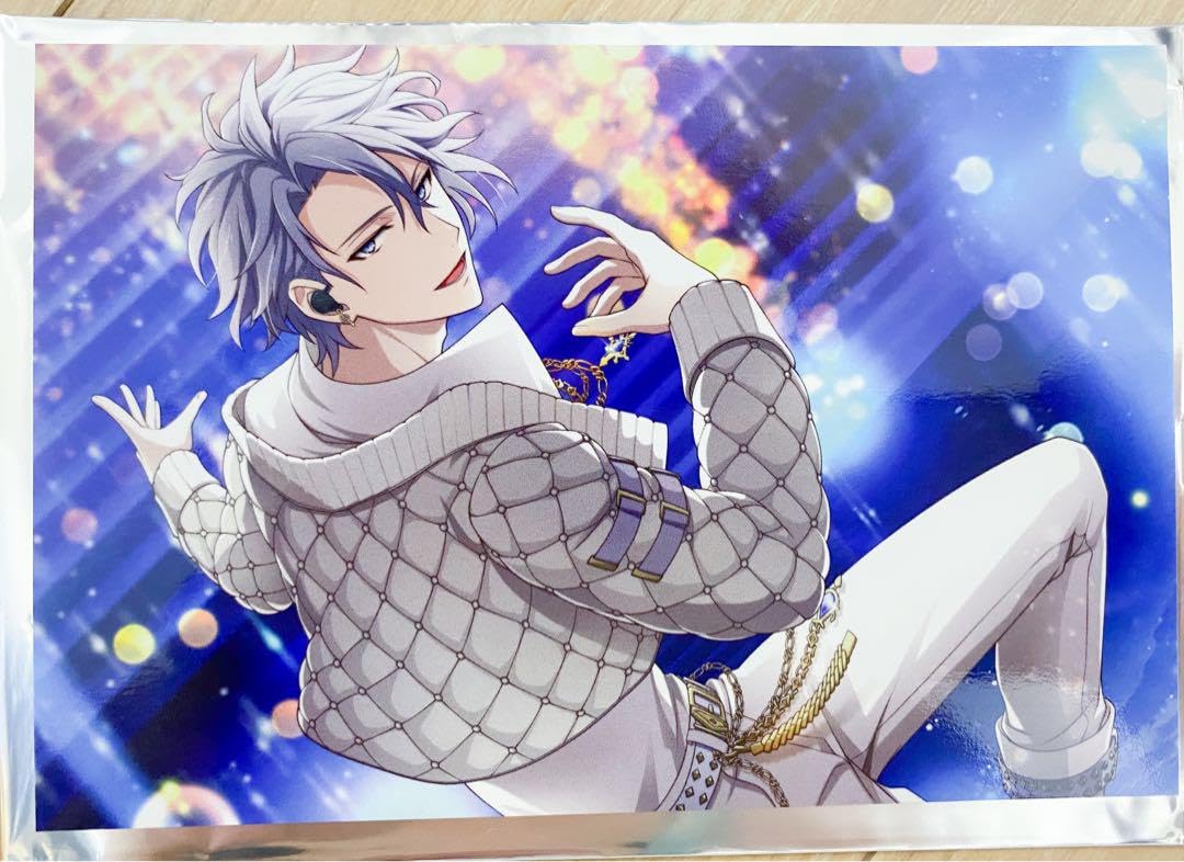 アイナナ 楽　ムビナナ Amazon.co.jp: アイドリッシュセブン アイナナ ムビナナ 特典
