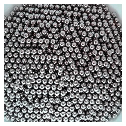 GUSIMAXS(小さな店) 2mm AISI304ステンレス鋼グレード25高精度ソリッドベアリングボール(500pcs)