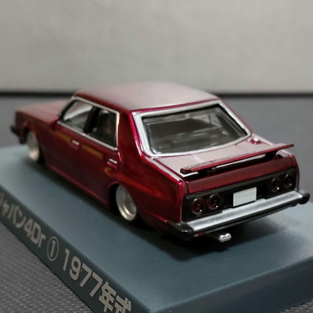 Amazon.co.jp: グラチャンコレクション第2弾 HGC210 ジャパン4Dr 1977