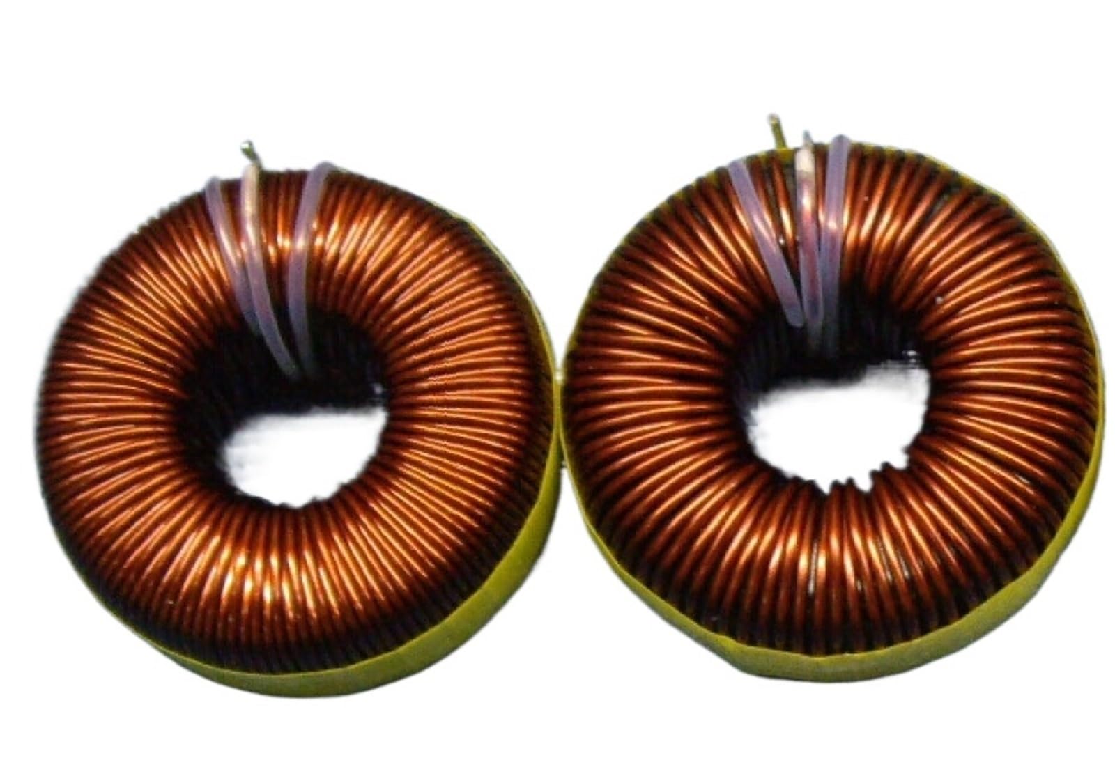 2000W-3000W Iron-Silicon-Aluminum Inductor SPWM Filter MLCI Sine Wave Inverter Filter Inductance PFC Inductance 1Pcs(0.85MH 16.0A)