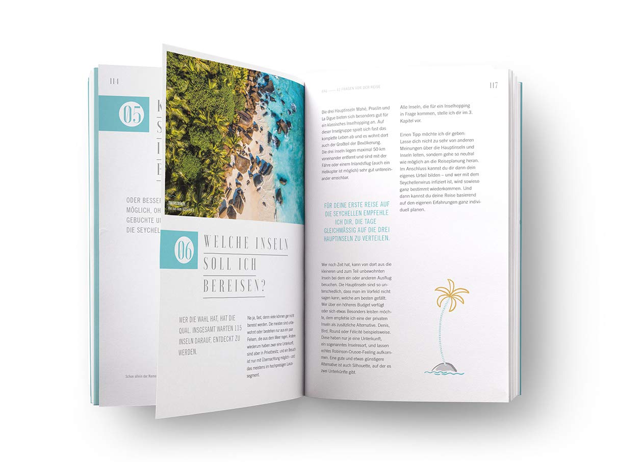Inselguide Seychellen: Seychellen Reiseführer (Insidertipps, Inselhopping planen, 250+ Lieblingsorte, Ausflüge, Naturschutz und mehr)