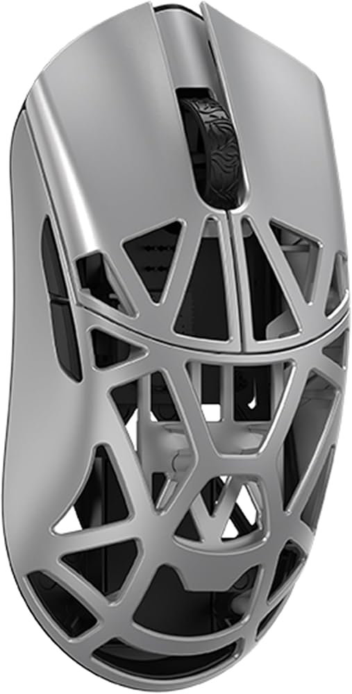 Amazon | WLMOUSE Beast X Mini Pro サイド穴なし ワイヤレス