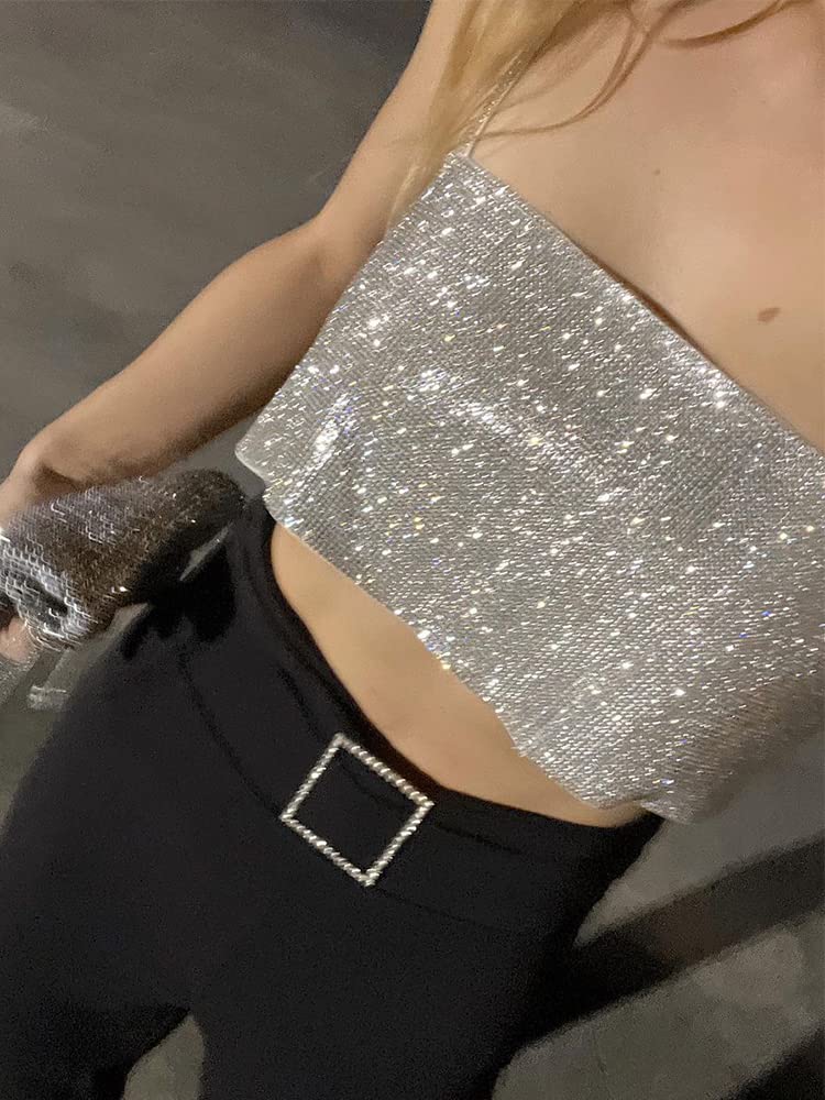 【IONSEOUL】 Shining Semi Crop Padding 4FM103 IONSEOUL】Dope Shining Semi Crop Padding 4FM103