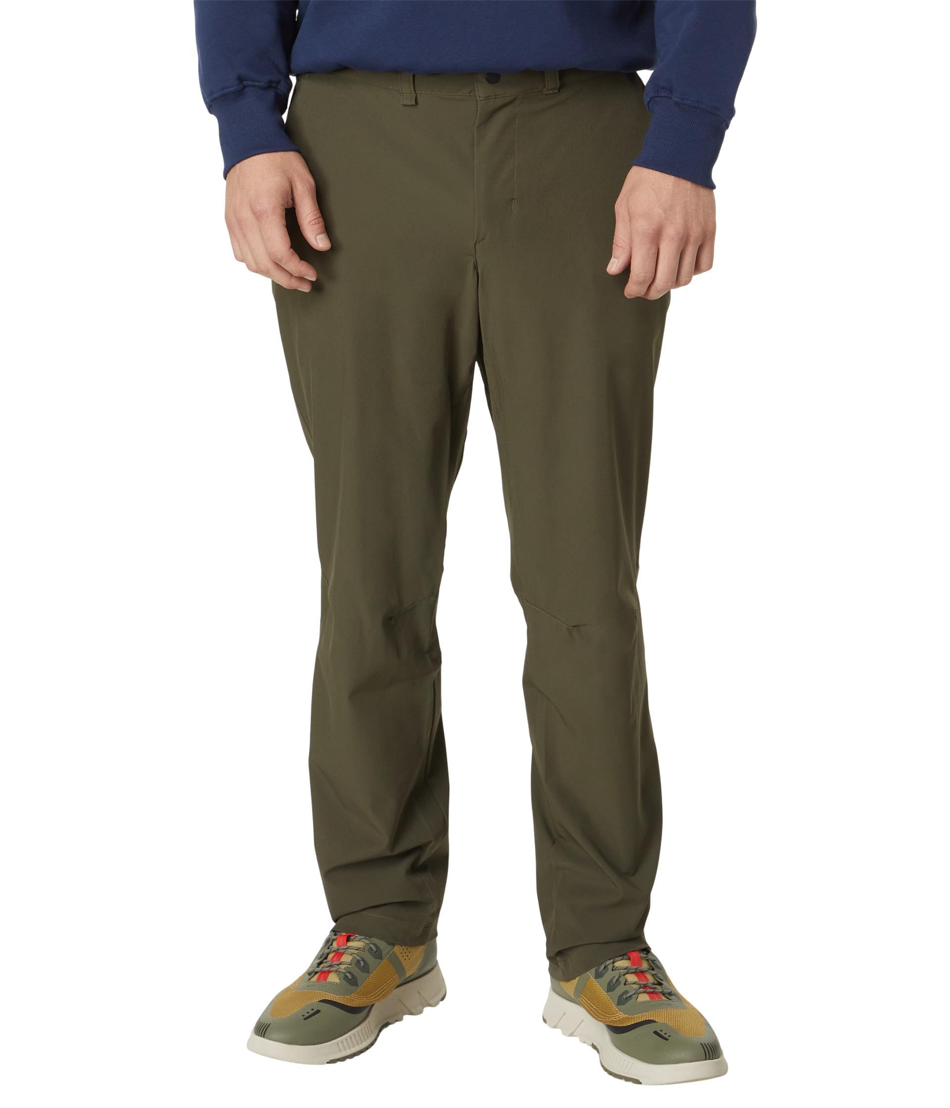 Men's Paramount Pant, 34 Regular, New Taupe Green-NPF