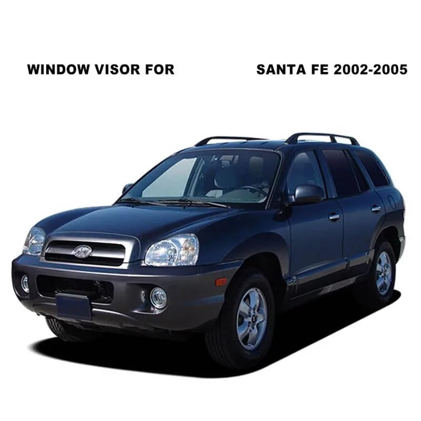 per Hyundai, per Santa Fe per SantaFe 2002 2003 2004 2005 2006