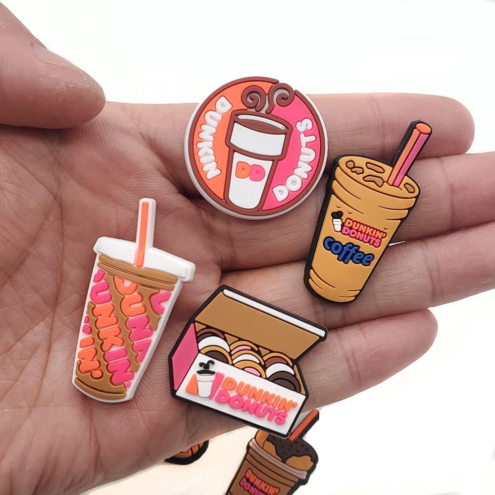 Shoe Charms for Boys Girls,Cute Decoration Charms for Sneakers Party Favors