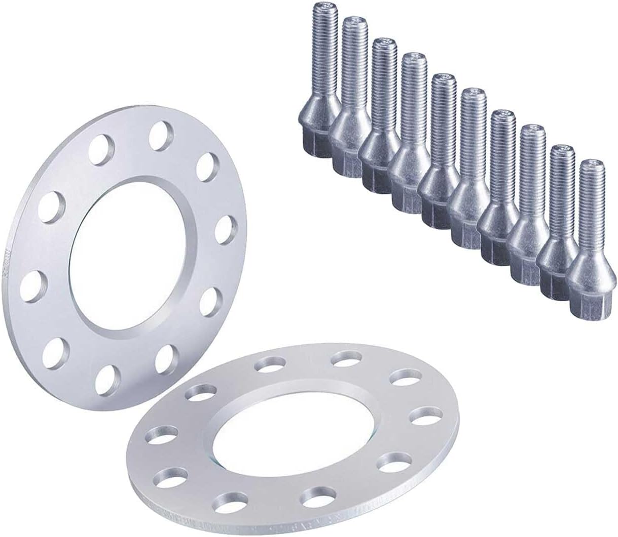 H&R Wheel spacers X55571-05 2x5mm 5x112 Compatible with SEAT Altea, Exeo, Leon, Toledo