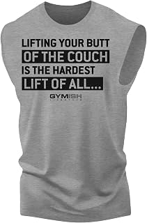 Hardest Lifting Saying Shirts for Men, Funny Weightlifting Gym T-Shirt