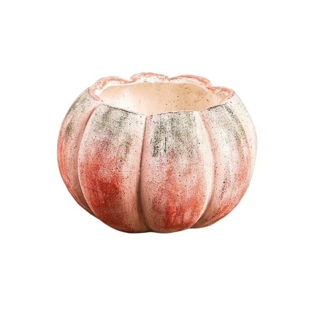 HLHLOP777 Flower Pot Large Caliber Personalized Creative Retro Plant Basin Balcony Decoration Ornaments Garden Courtyard Flower Ware House Plants, Succulents, Flowers
