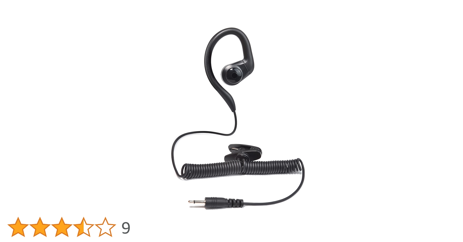 イヤホン irr Amazon.co.jp: インカム イヤホン 2.5φ カナル式 片耳 アイコム