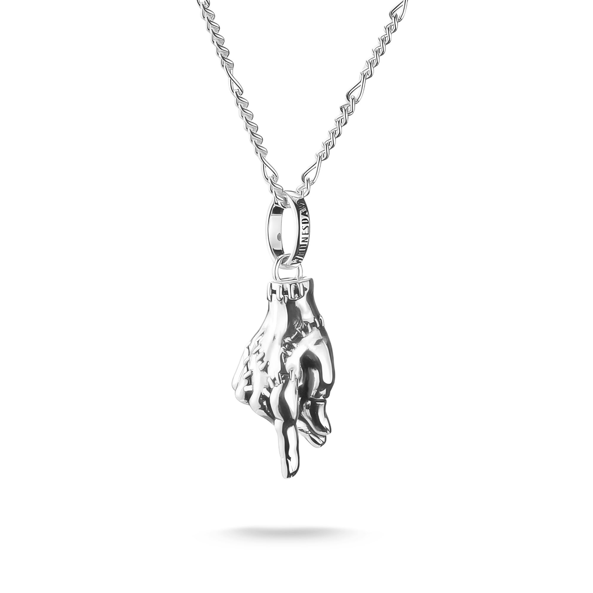 Thomas Sabo Wednesday "The Thing" Necklace