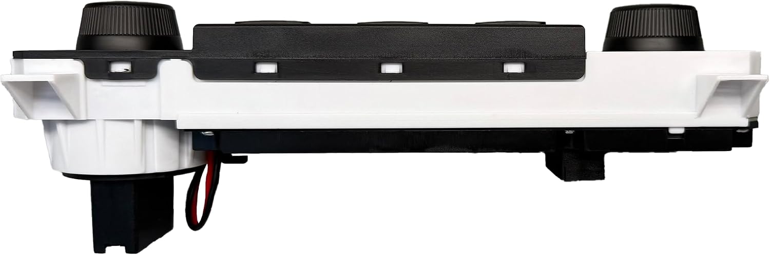 79600-S84-A01ZA Climate Control Module Compatible with 1998 1999 2000 Honda Accord & 1998 1999 2000 2001 2002 22003 2004 Honda Odyssey Replaces 599-268