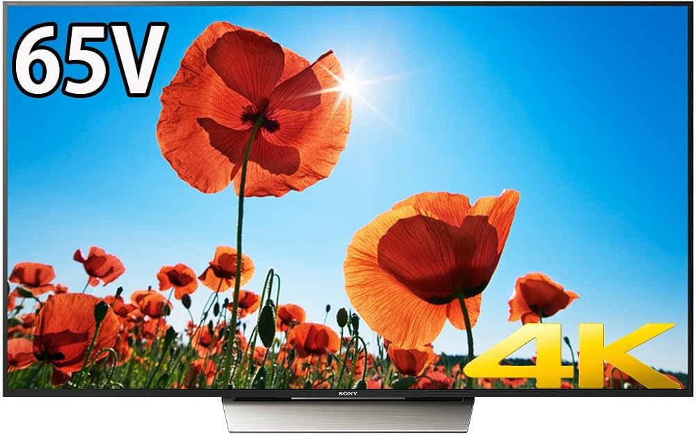 【タカヤ様】専用SONY BRAVIA 65V 4KTV KJ-65X8500D Amazon | ソニー 65V型 液晶 テレビ ブラビア KJ-65X8500D 4K