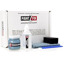 B72 Light Blue Touch Up Paint Kit for Toyota 0.84 fl oz