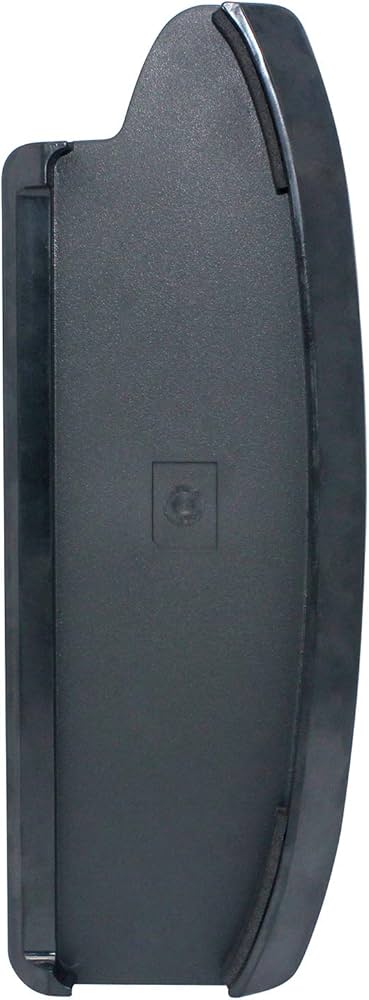 Sony Playstation 3 PS3 Slim Satin Silver Vertical Stand
