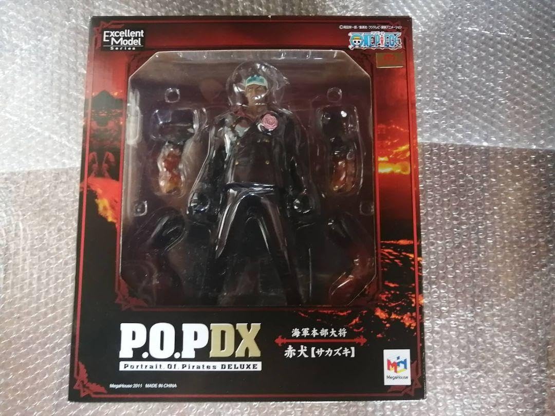 ワンピース POP 三大将 赤犬 サカズキ フィギュア 楽天市場】【中古】 ワンピース フィギュア 海軍本部大将 赤犬